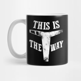 The WAY! Mug